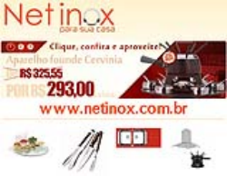 NetInox - Coifa Inox Tramontina | Coifa Tramontina