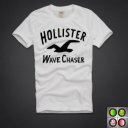 Camisetas Hollister