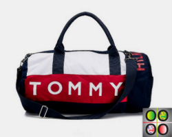 Bolsa grande Tommy Hifiger