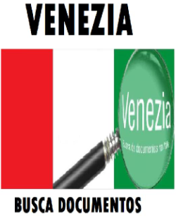 Venezia busca certidoes e documentos para cidadania italiana