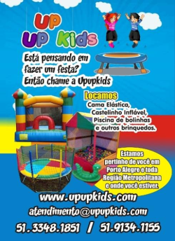 Upupkids Decoração Infantil em Porto Alegre e Região Metropolitana