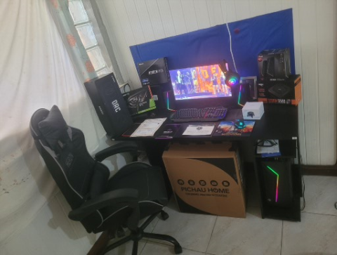 Pc gamer completo